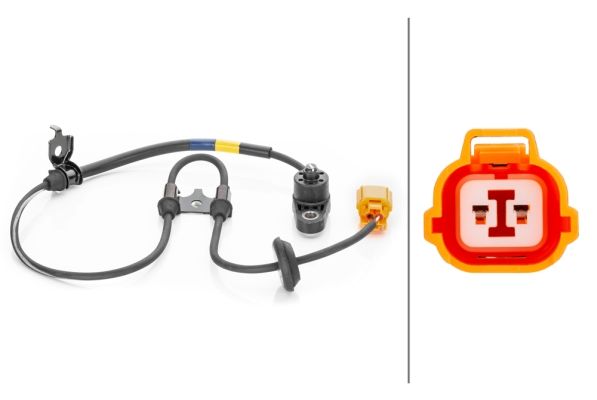 ABS Sensor Drehzahlmesser