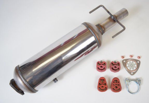 Dieselpartikelfilter (DPF)