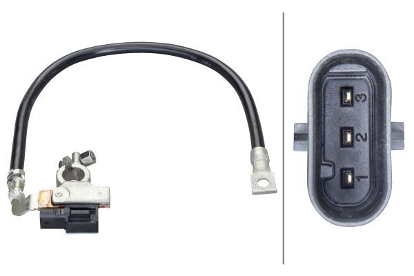 Sensor Batteriemanagement
