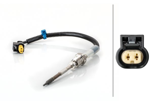 Sensor Abgastemperatur