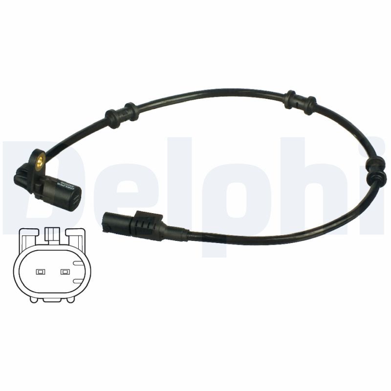 ABS Sensor Drehzahlmesser