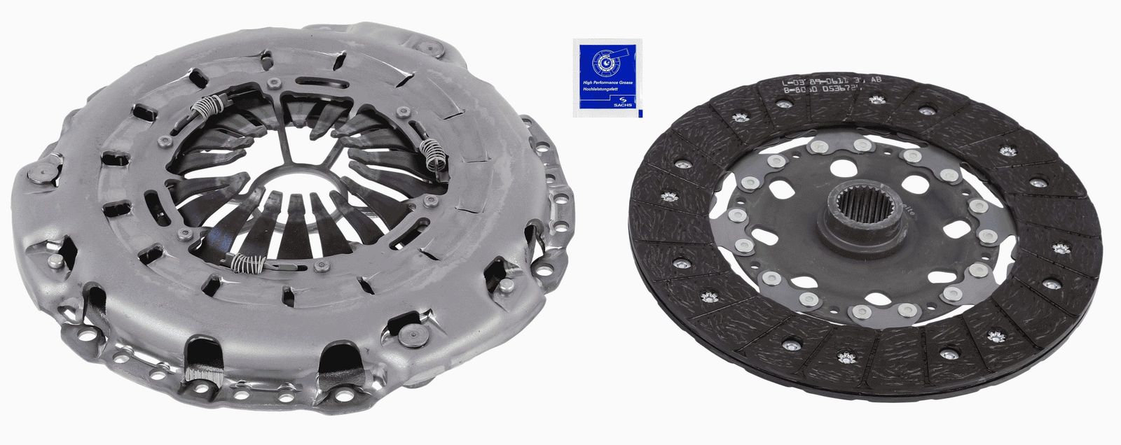 Kupplungs Satz Kupplung Set Kit