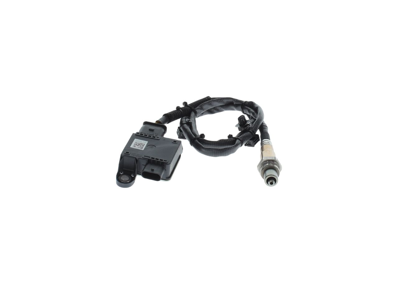 Partikelsensor