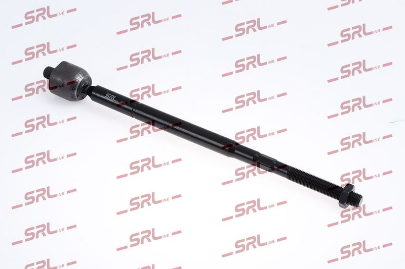 Set: 2 × Spurstange