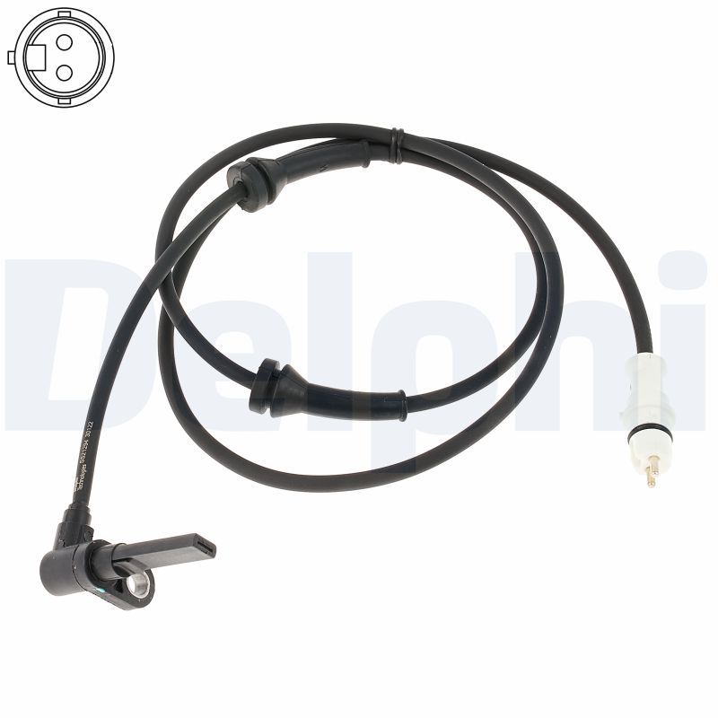 ABS Sensor Drehzahlmesser