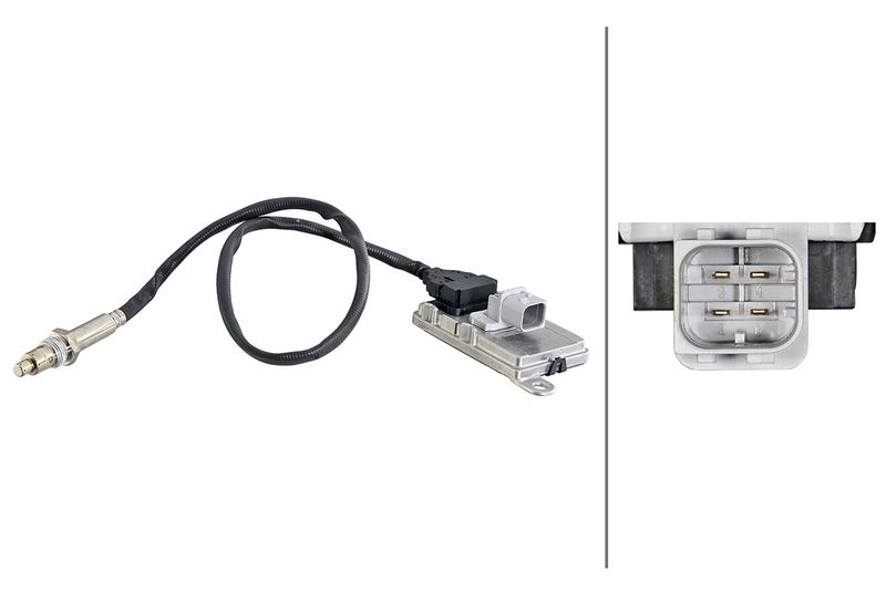 NOx Sensor Katalysator Kat
