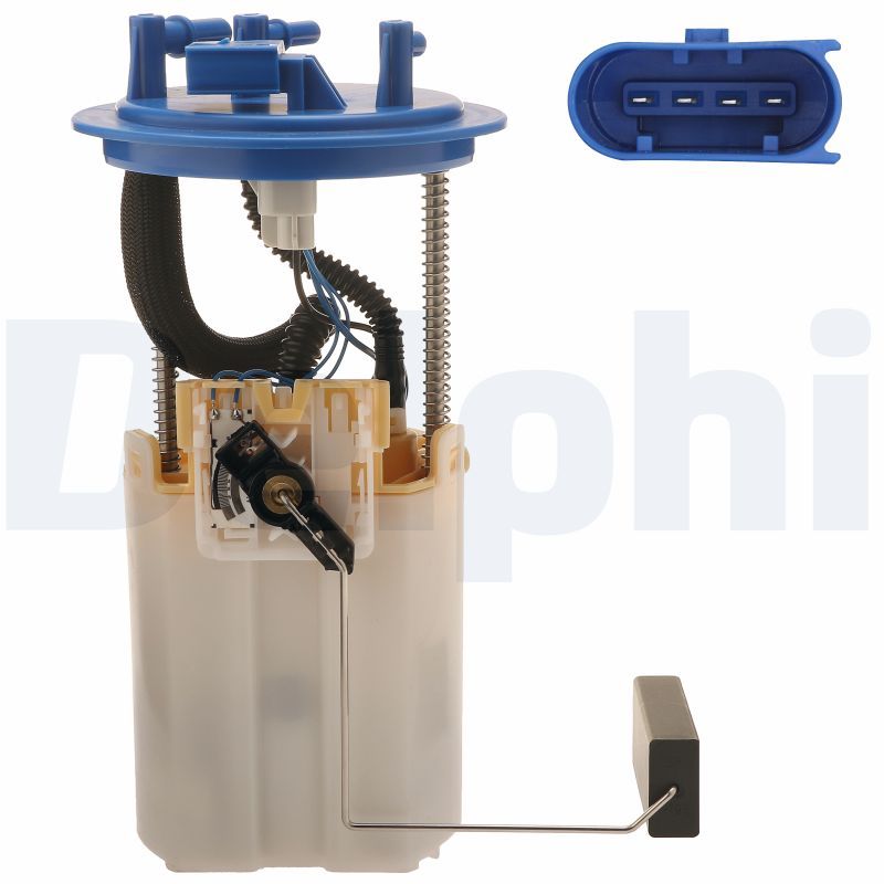 Kraftstoffpumpe