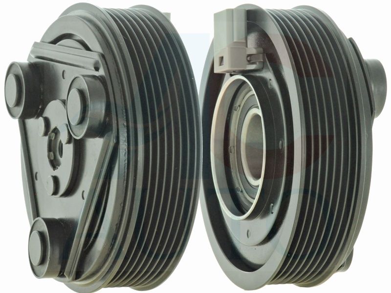 Kupplung des elektromagnetischen Kompressors des Klimakompressors