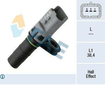 Drehzahlsensor Schaltgetriebe