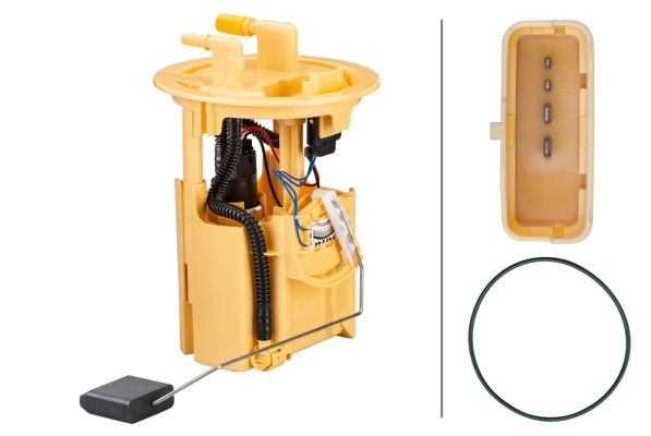Kraftstoff Fördereinheit Kraftstoffpumpe