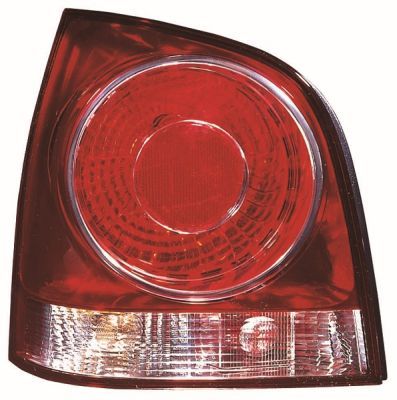 Set: 2 × Heckleuchte
