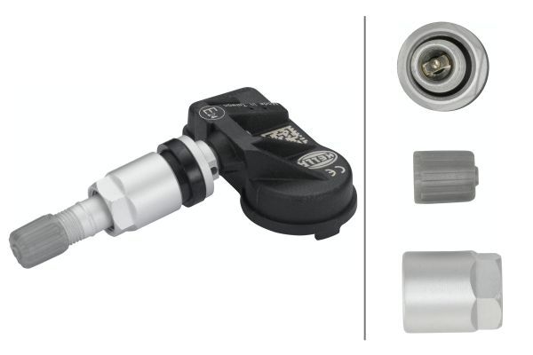 Radsensor Reifendruck Kontrollsystem