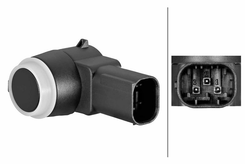 Sensor Einparkhilfe