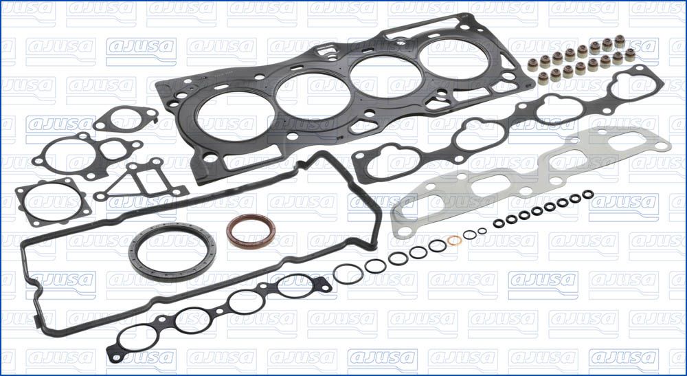 Dichtungsvoll Satz Motor