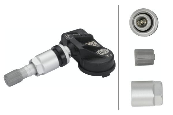 Radsensor Reifendruck Kontrollsystem