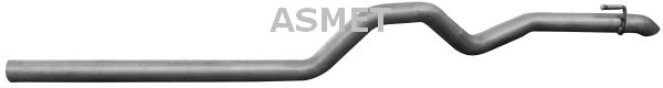 Abgasrohr Hosenrohr Flexrohr