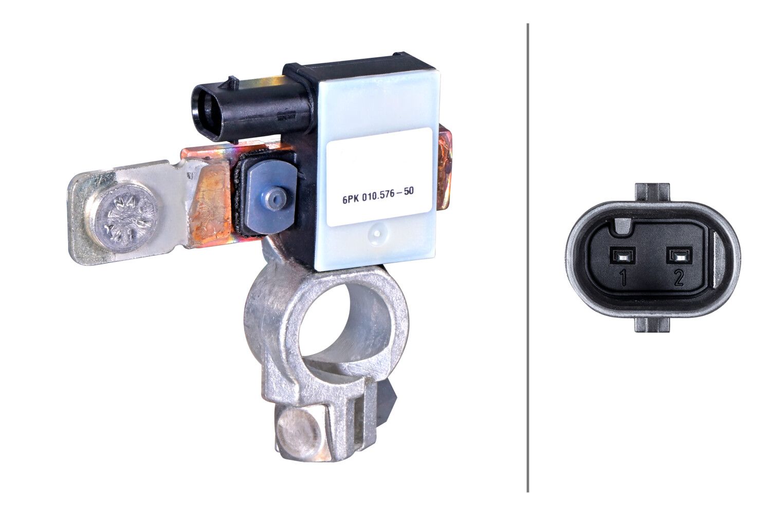 Sensor Batteriemanagement