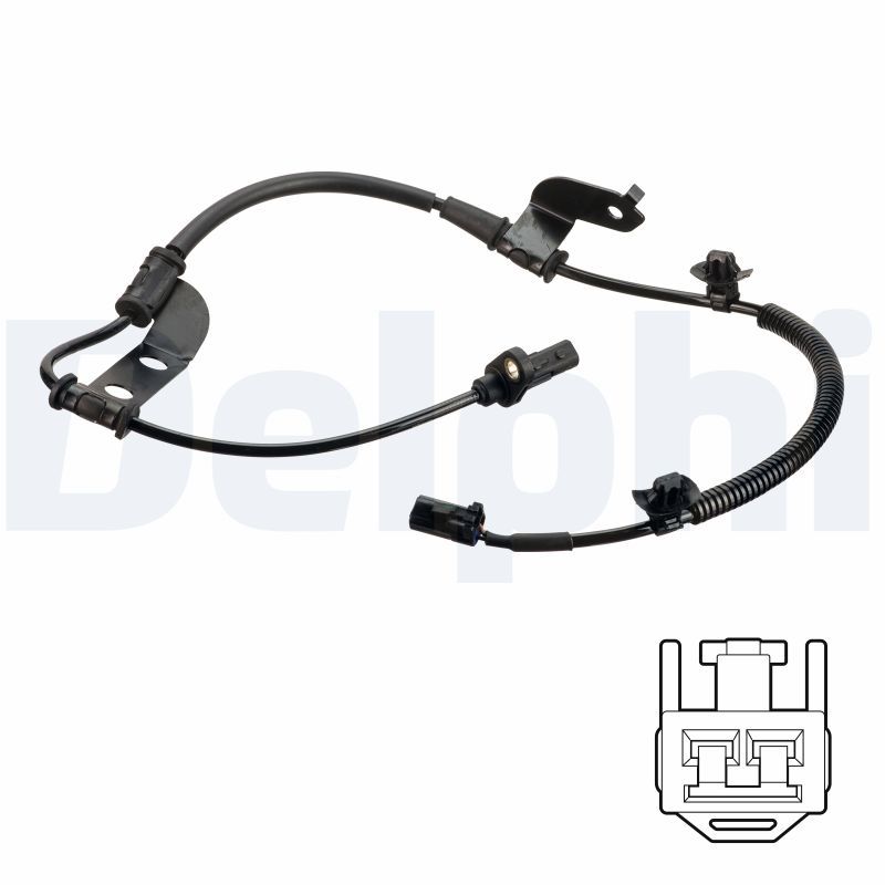 ABS Sensor Drehzahlmesser