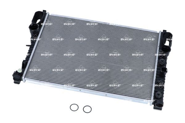 Kühler Wasserkühler Motorkühler