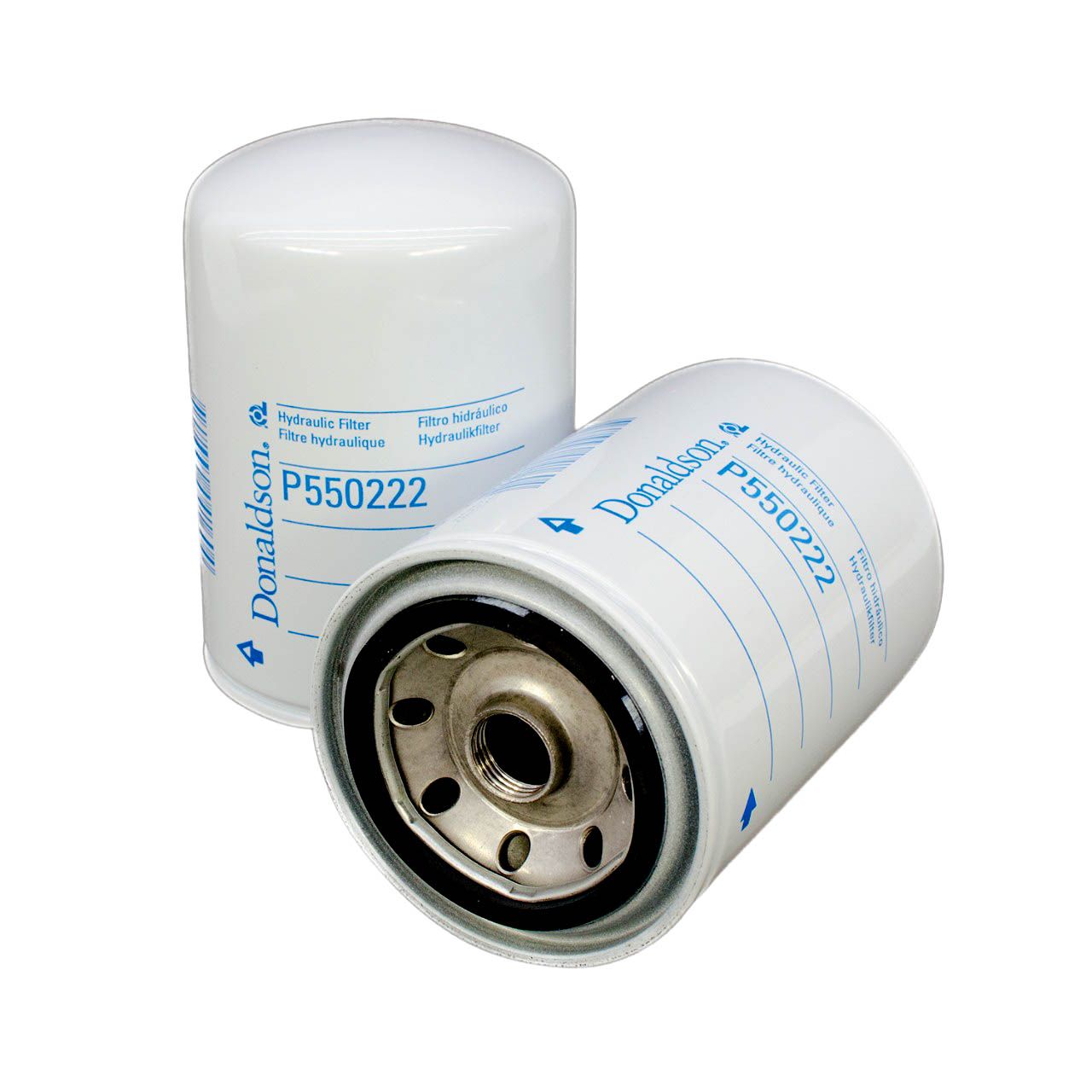 Arbeitshydraulik Filter Hydraulische Anlage