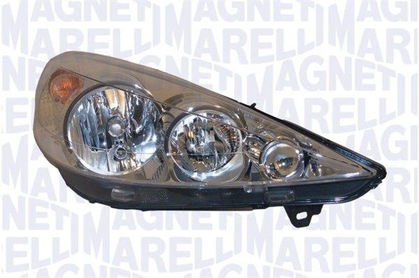 Hauptscheinwerfer