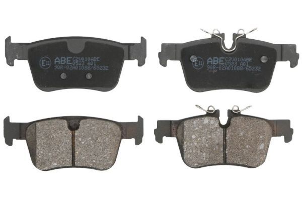 Bremsbelag Satz Bremsscheibe Scheibenbremse