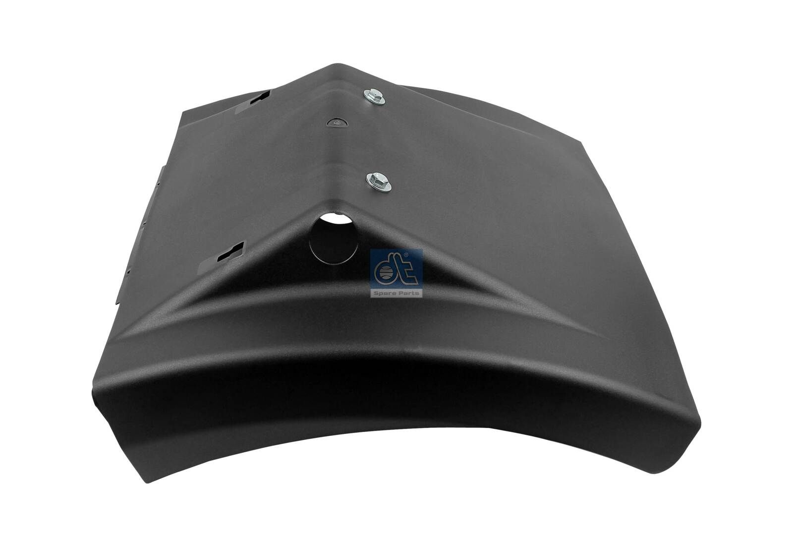 Fender zurück