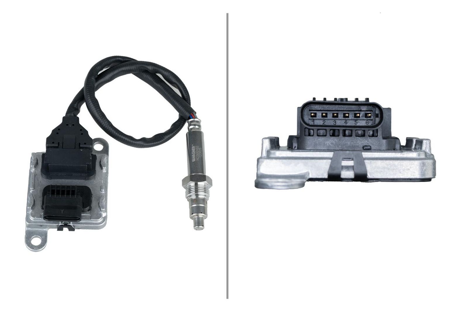 NOx Sensor Katalysator Kat