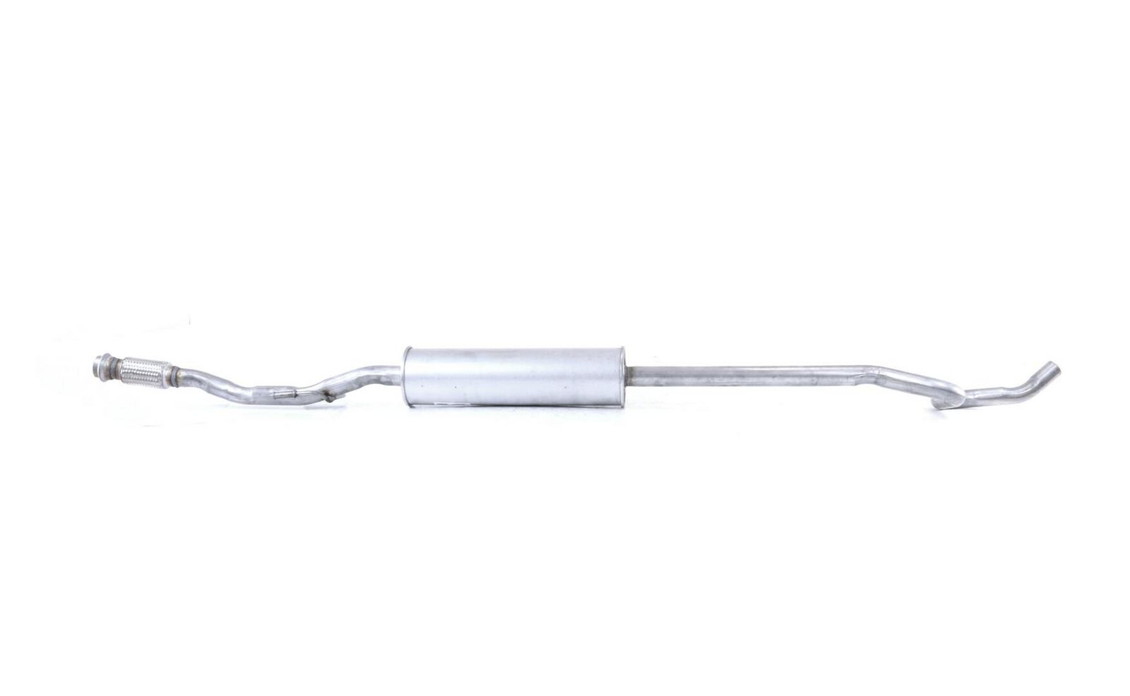 Mittelschalldämpfer Auspuff