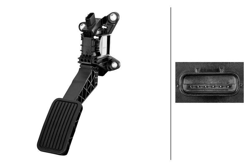 Sensor Fahrpedalstellung