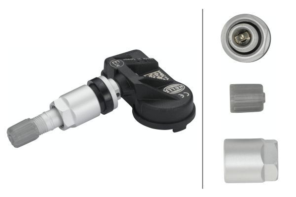 Radsensor Reifendruck Kontrollsystem
