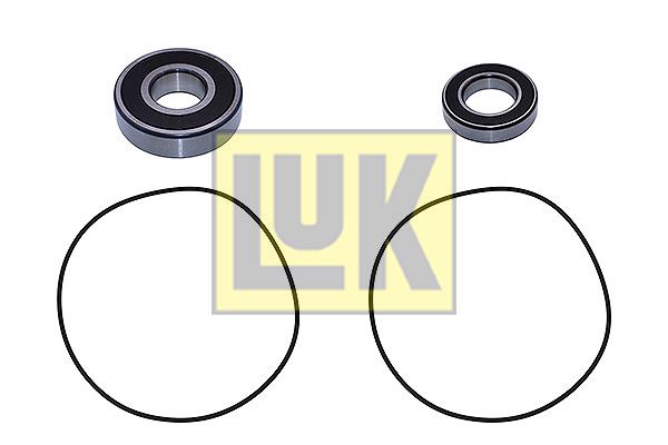Reparatursatz, E-Motor (E-Achse)