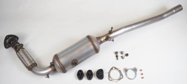 Dieselpartikelfilter (DPF)