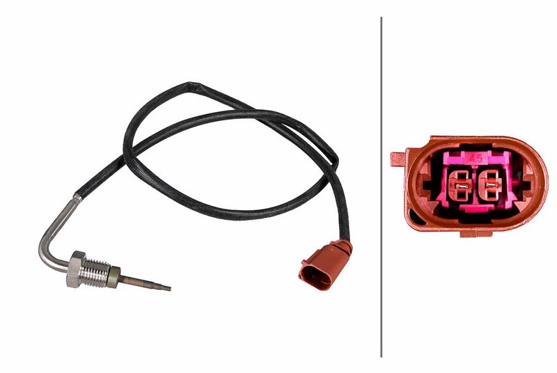 Sensor Abgastemperatur