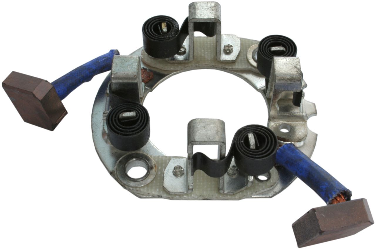 Halter Kohlebürsten
