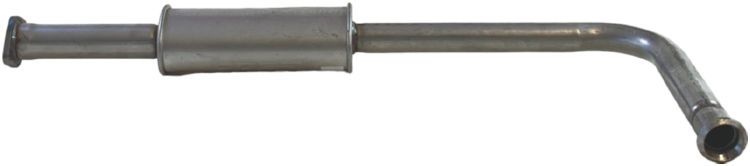 Mittelschalldämpfer Auspuff