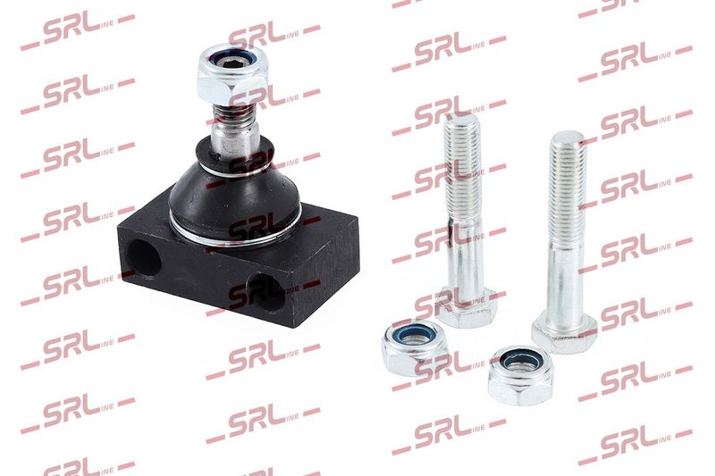 Set: 2 × Querlenkerkugelgelenk
