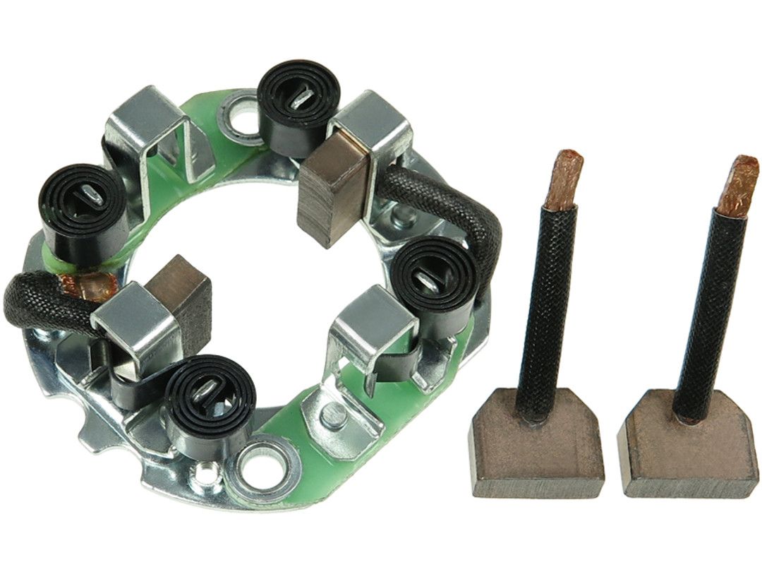 Halter Kohlebürsten