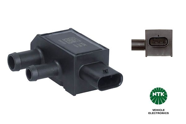 Abgasdrucksensor Differenzdruck