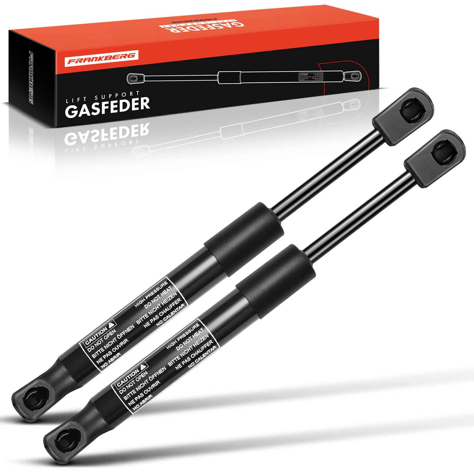 Gasfeder