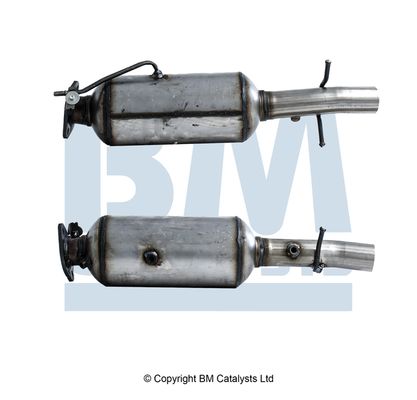 Diesel Partikelfilter DPF Abgasanlage