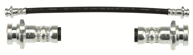 Set: 2 × Bremsschlauch