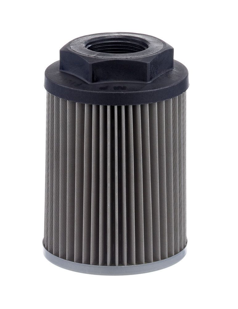 Arbeitshydraulik Filter Hydraulische Anlage