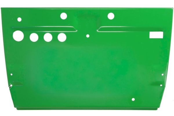 Deckel Batteriekasten