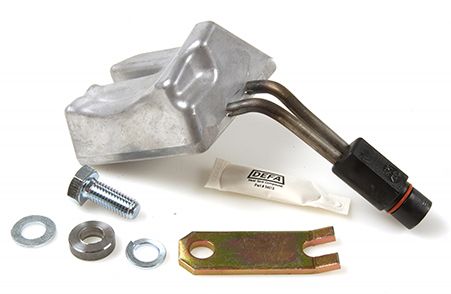 Heizelement Motorvorwärmsystem