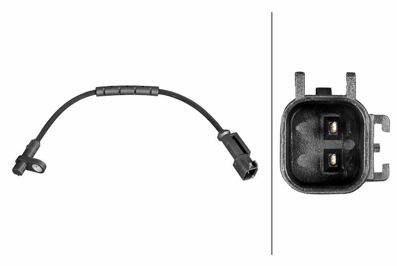 ABS Sensor Drehzahlmesser