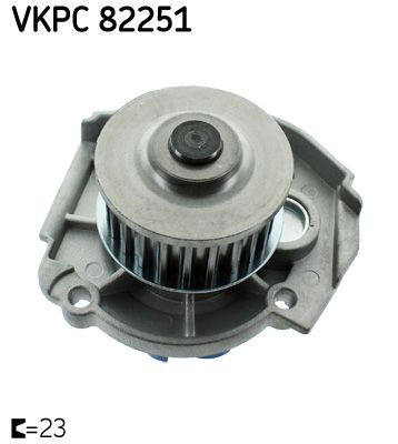 Wasserpumpe Kühlmittelpumpe