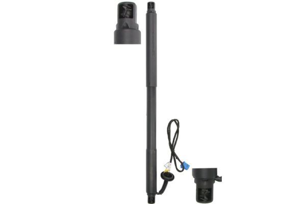 Elektromotor Gasfeder Heckklappe Gasdruckfeder