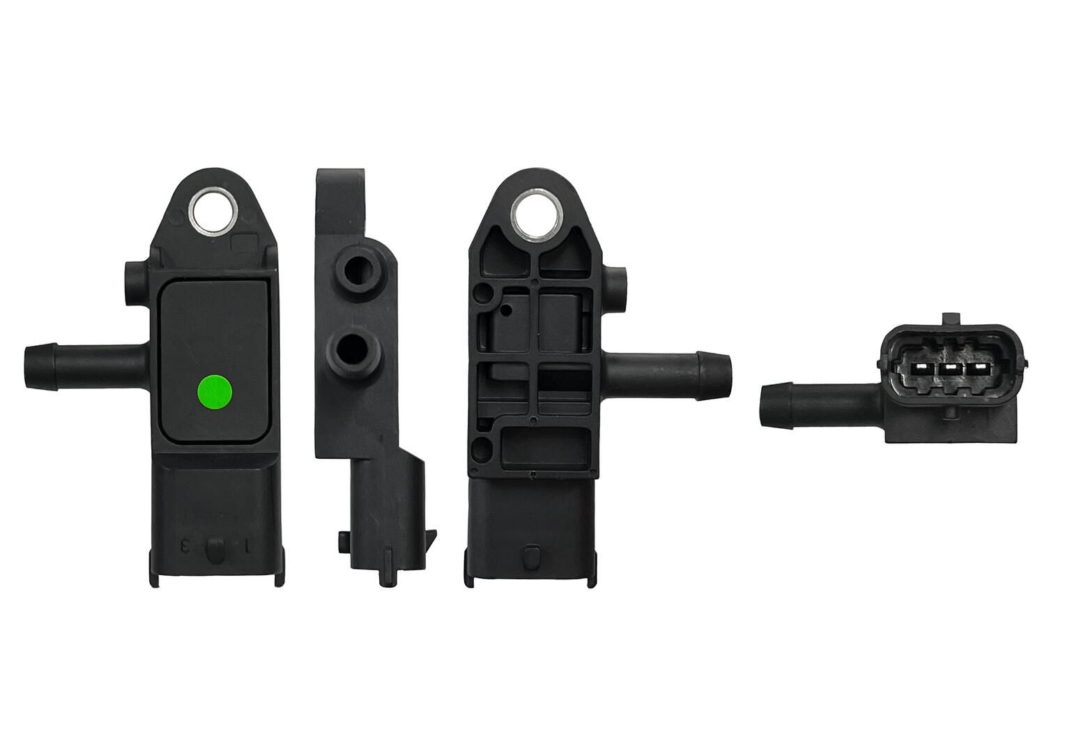 Abgasdrucksensor Differenzdruck