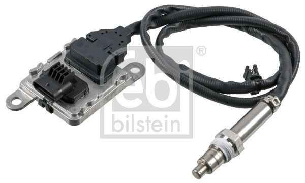 NOx Sensor Harnstoffeinspritzung